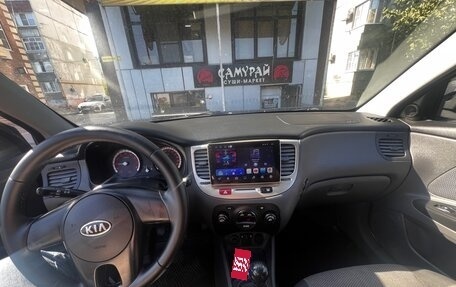KIA Rio II, 2010 год, 430 000 рублей, 19 фотография