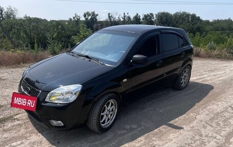 KIA Rio II, 2010 год, 430 000 рублей, 11 фотография