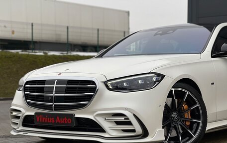 Mercedes-Benz S-Класс, 2023 год, 22 200 000 рублей, 3 фотография