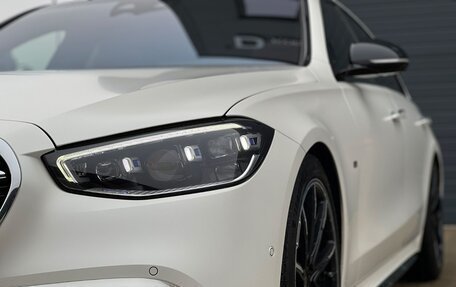 Mercedes-Benz S-Класс, 2023 год, 22 200 000 рублей, 4 фотография