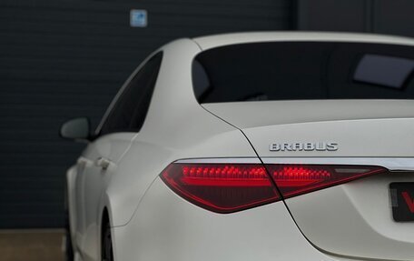 Mercedes-Benz S-Класс, 2023 год, 22 200 000 рублей, 10 фотография