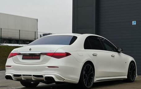 Mercedes-Benz S-Класс, 2023 год, 22 200 000 рублей, 8 фотография