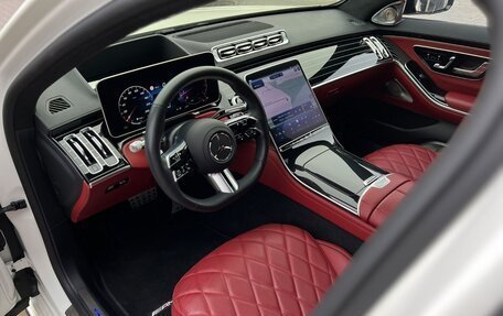 Mercedes-Benz S-Класс, 2023 год, 22 200 000 рублей, 12 фотография