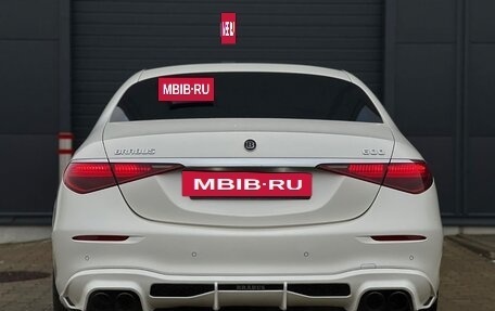 Mercedes-Benz S-Класс, 2023 год, 22 200 000 рублей, 9 фотография