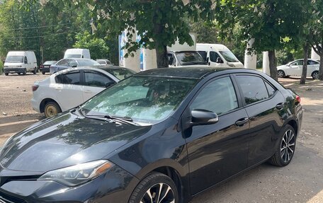 Toyota Corolla, 2017 год, 1 150 000 рублей, 6 фотография
