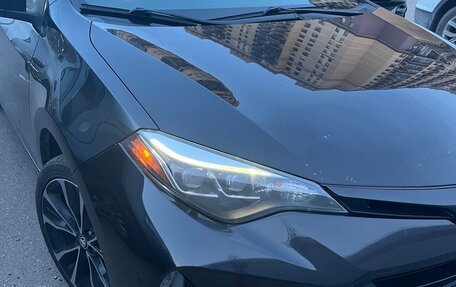 Toyota Corolla, 2017 год, 1 150 000 рублей, 2 фотография