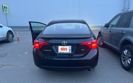 Toyota Corolla, 2017 год, 1 150 000 рублей, 3 фотография