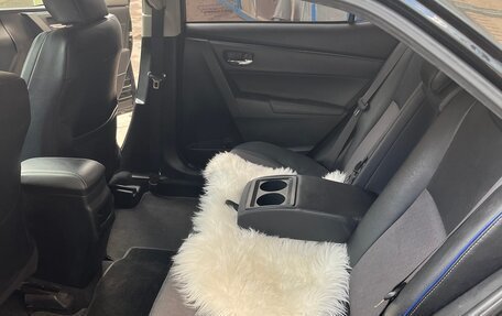Toyota Corolla, 2017 год, 1 150 000 рублей, 9 фотография
