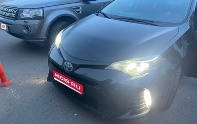 Toyota Corolla, 2017 год, 1 150 000 рублей, 1 фотография