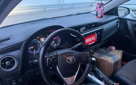 Toyota Corolla, 2017 год, 1 150 000 рублей, 4 фотография