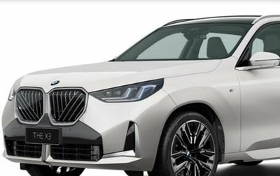 BMW X3, 2025 год, 8 650 000 рублей, 1 фотография