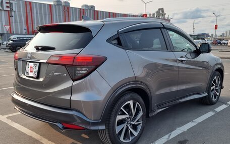 Honda Vezel, 2019 год, 2 250 000 рублей, 4 фотография