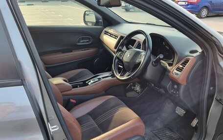 Honda Vezel, 2019 год, 2 250 000 рублей, 14 фотография