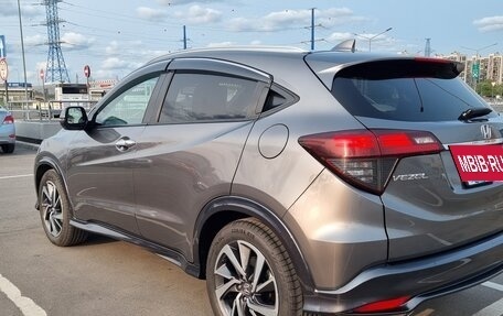 Honda Vezel, 2019 год, 2 250 000 рублей, 3 фотография
