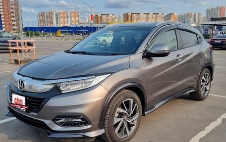 Honda Vezel, 2019 год, 2 250 000 рублей, 2 фотография