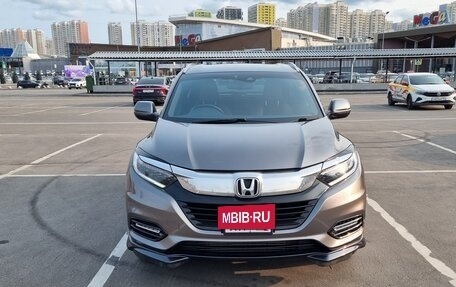 Honda Vezel, 2019 год, 2 250 000 рублей, 7 фотография