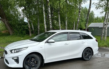 KIA cee'd III, 2019 год, 1 550 000 рублей, 1 фотография