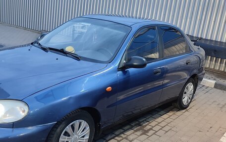 Chevrolet Lanos I, 2008 год, 195 000 рублей, 1 фотография