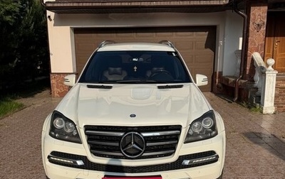 Mercedes-Benz GL-Класс, 2011 год, 3 450 000 рублей, 1 фотография