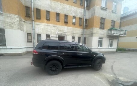 Mitsubishi Pajero Sport II рестайлинг, 2015 год, 2 300 000 рублей, 1 фотография