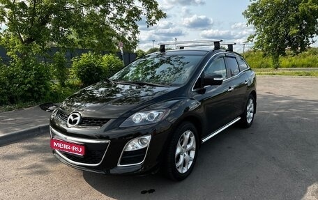 Mazda CX-7 I рестайлинг, 2010 год, 900 000 рублей, 1 фотография