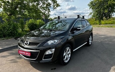 Mazda CX-7 I рестайлинг, 2010 год, 900 000 рублей, 1 фотография
