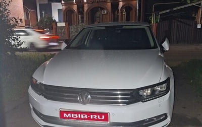 Volkswagen Passat B8 рестайлинг, 2018 год, 1 890 000 рублей, 1 фотография