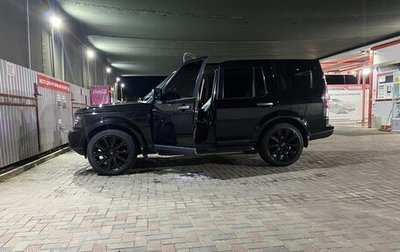 Land Rover Discovery IV, 2010 год, 1 590 000 рублей, 1 фотография