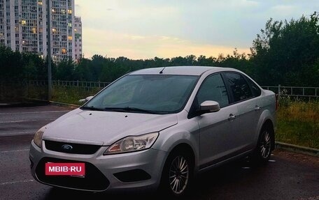 Ford Focus II рестайлинг, 2009 год, 420 000 рублей, 1 фотография