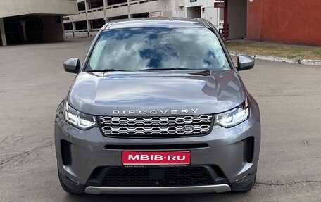 Land Rover Discovery Sport I рестайлинг, 2021 год, 4 490 000 рублей, 1 фотография