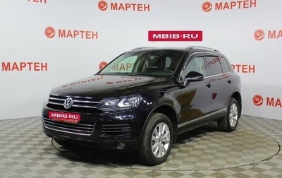 Volkswagen Touareg III, 2012 год, 2 148 000 рублей, 1 фотография