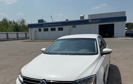 Volkswagen Jetta VI, 2015 год, 1 400 000 рублей, 1 фотография