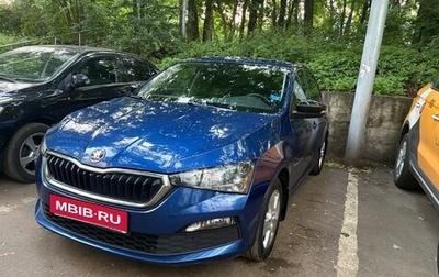 Skoda Rapid II, 2021 год, 1 899 999 рублей, 1 фотография