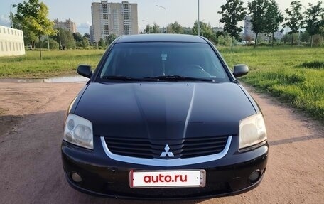 Mitsubishi Galant IX, 2007 год, 550 000 рублей, 1 фотография