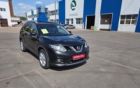 Nissan X-Trail, 2015 год, 1 400 000 рублей, 1 фотография