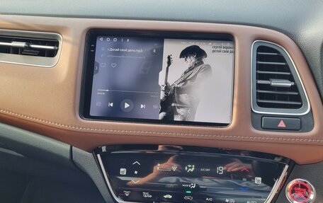 Honda Vezel, 2019 год, 2 250 000 рублей, 17 фотография
