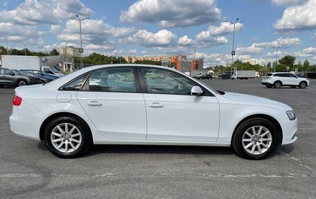 Audi A4, 2013 год, 1 600 000 рублей, 4 фотография