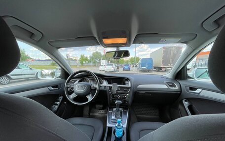 Audi A4, 2013 год, 1 600 000 рублей, 9 фотография