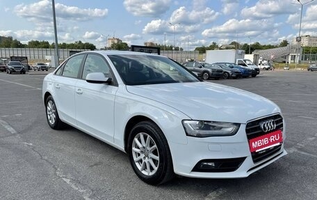 Audi A4, 2013 год, 1 600 000 рублей, 2 фотография