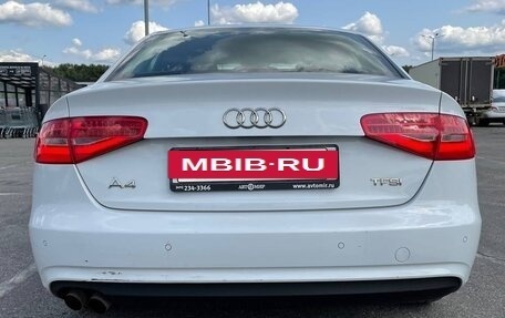 Audi A4, 2013 год, 1 600 000 рублей, 8 фотография