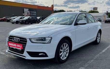 Audi A4, 2013 год, 1 600 000 рублей, 3 фотография