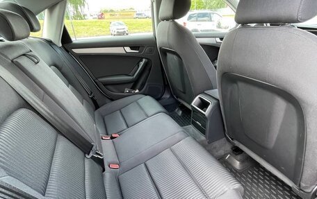Audi A4, 2013 год, 1 600 000 рублей, 13 фотография