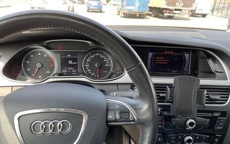Audi A4, 2013 год, 1 600 000 рублей, 14 фотография