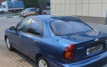 Chevrolet Lanos I, 2008 год, 195 000 рублей, 7 фотография