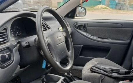 Chevrolet Lanos I, 2008 год, 195 000 рублей, 6 фотография
