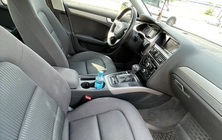 Audi A4, 2013 год, 1 600 000 рублей, 12 фотография