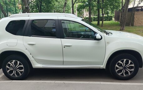 Nissan Terrano III, 2017 год, 1 400 000 рублей, 6 фотография