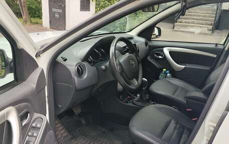 Nissan Terrano III, 2017 год, 1 400 000 рублей, 7 фотография