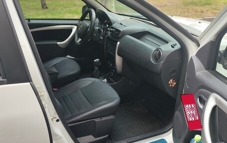 Nissan Terrano III, 2017 год, 1 400 000 рублей, 9 фотография