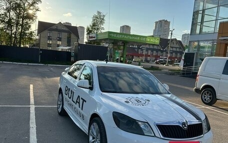 Skoda Octavia, 2013 год, 850 000 рублей, 5 фотография